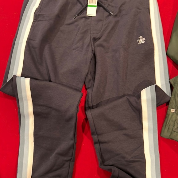 New Original Slim Fit Joggers - Picture 1 of 1